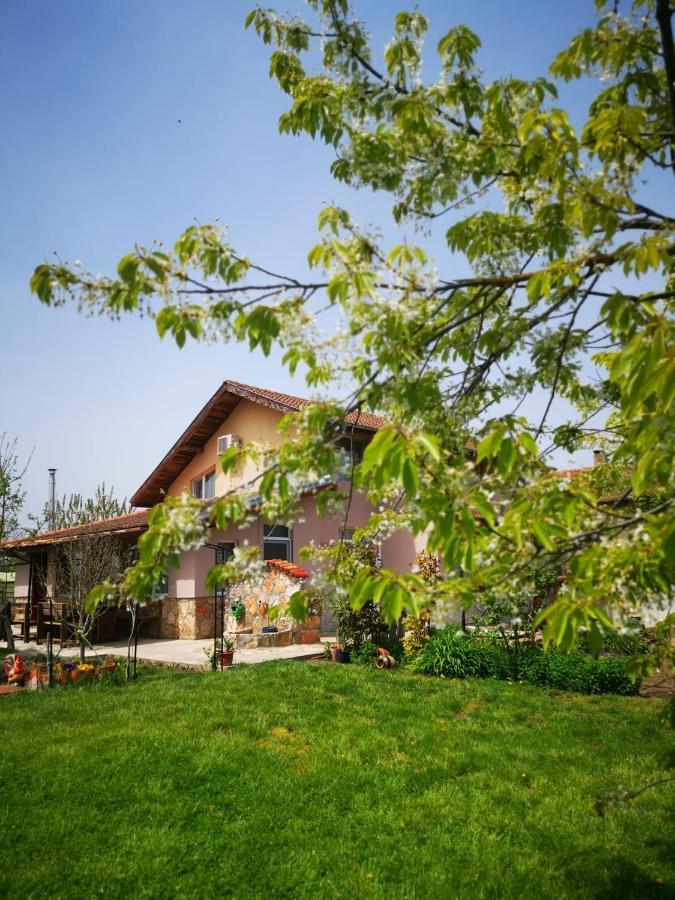 Guest House Ezerets エクステリア 写真